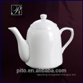 PT-1316 high temperature porcelain coffee pot